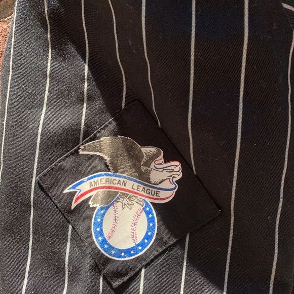 Chicago White Sox Pinstriped Jersey By starter - Picture 4 of 7